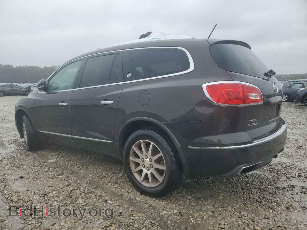 2014 BUICK ENCLAVE - VIN: 5GAKVBKD5EJ329155 - Фото 2