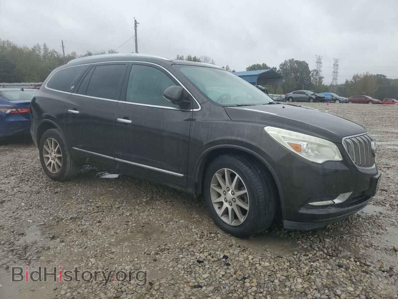 2014 BUICK ENCLAVE - VIN: 5GAKVBKD5EJ329155 - Фото 4