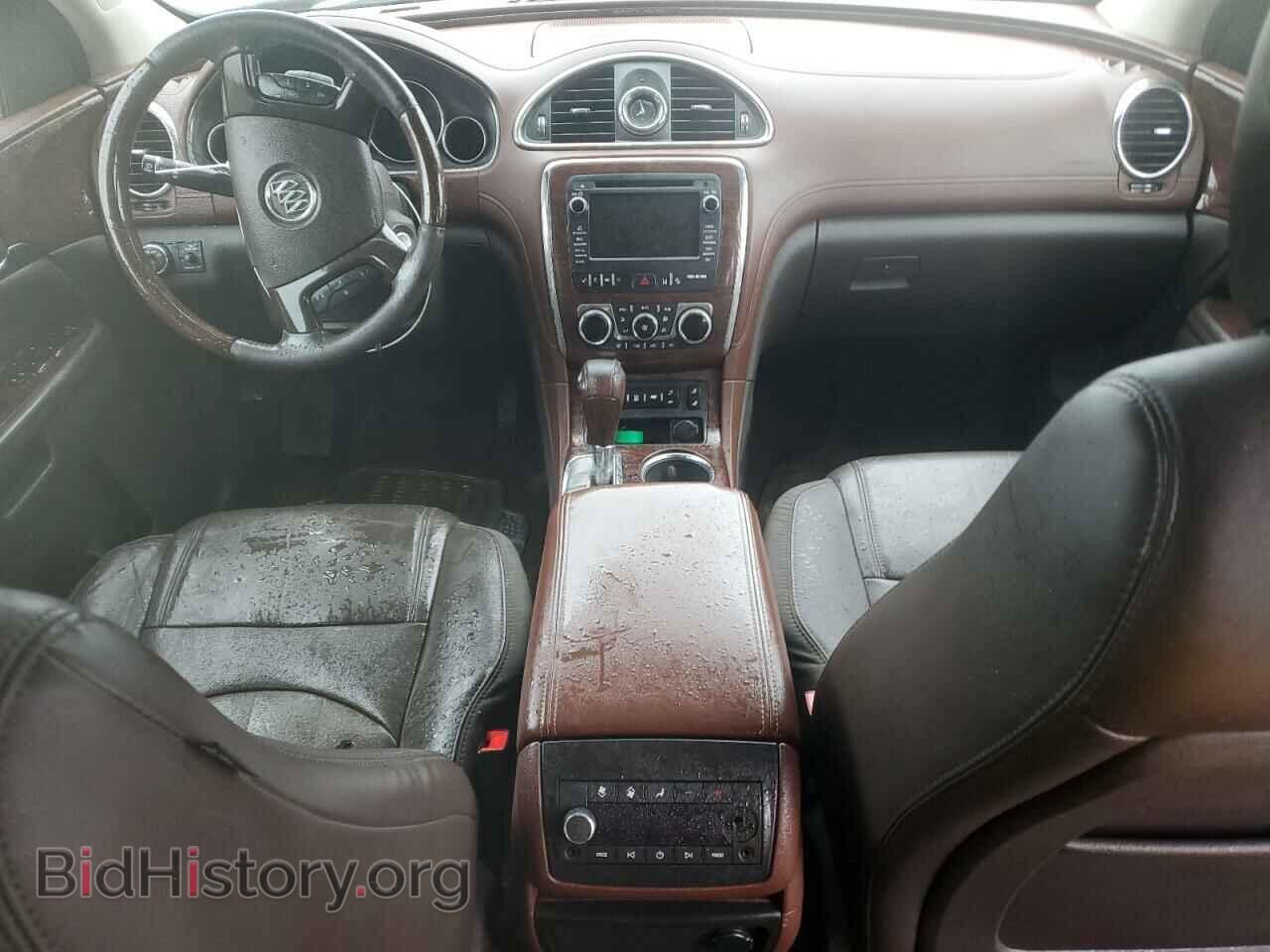 2014 BUICK ENCLAVE - VIN: 5GAKVBKD5EJ329155 - Фото 8