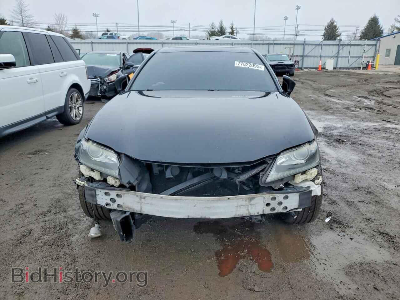 2015 LEXUS GS350 - VIN: JTHCE1BL1FA008332 - Photo 5
