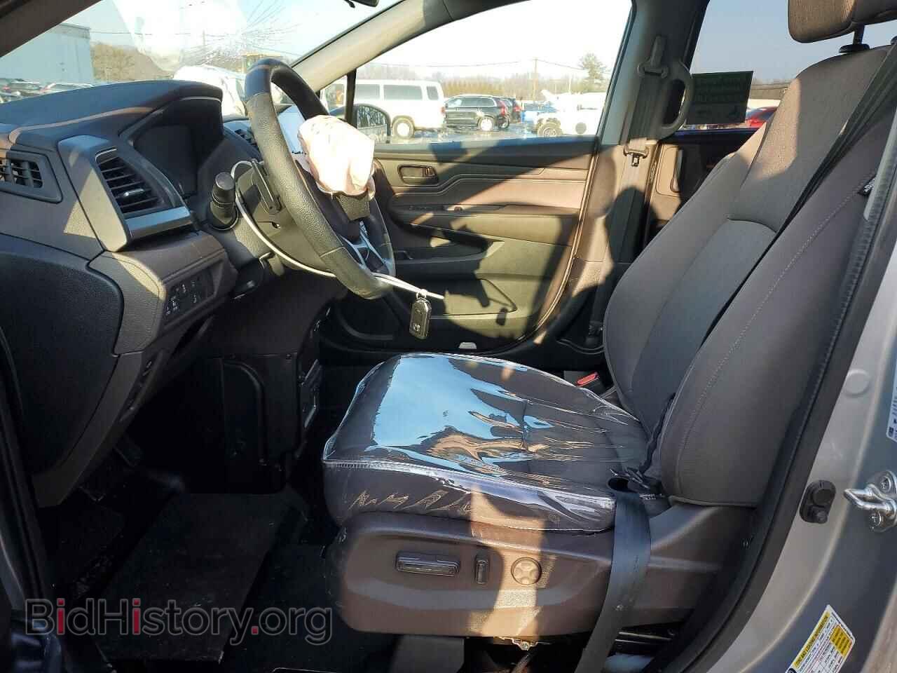 2018 HONDA All Models - VIN: 5FNRL6H58JB084220 - Фото 7