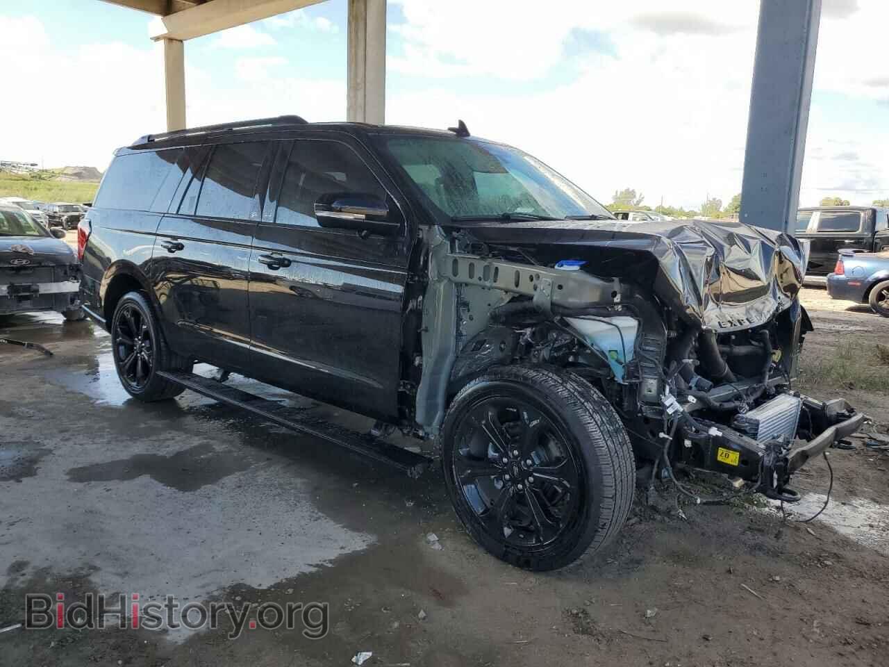 2024 FORD EXPEDITION - VIN: 1FMJK2A80REA22008 - Фото 4