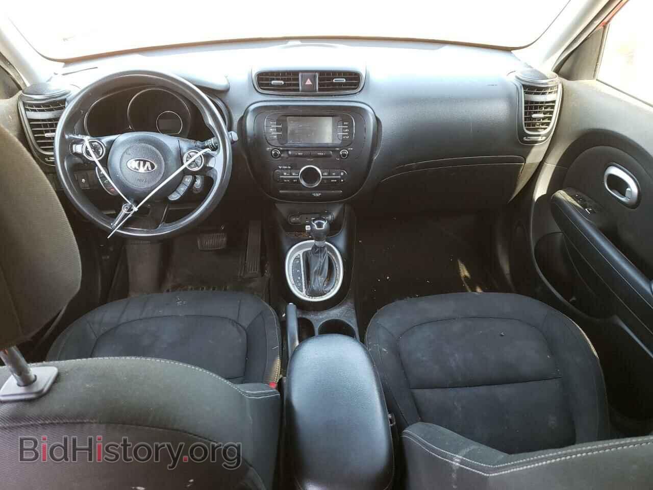 2017 KIA SOUL - VIN: KNDJP3A59H7433699 - Фото 8