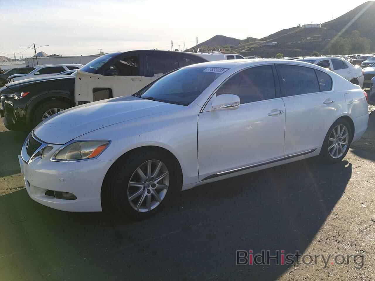 Photo JTHBE96S580030287 - LEXUS GS350 2008