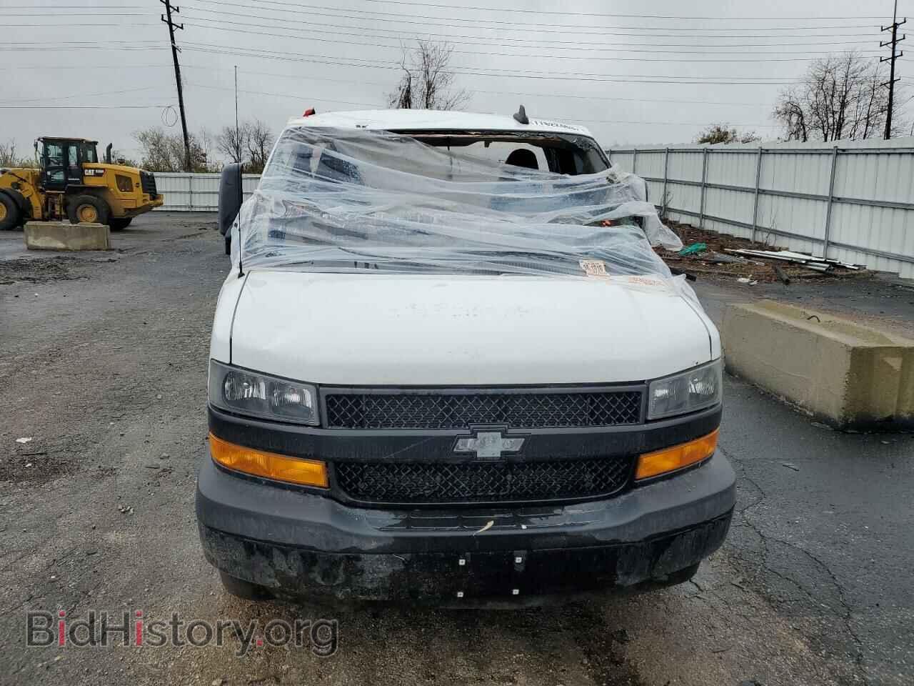 2018 CHEVROLET EXPRESS - VIN: 1GB0GRFG3J1220219 - Фото 5