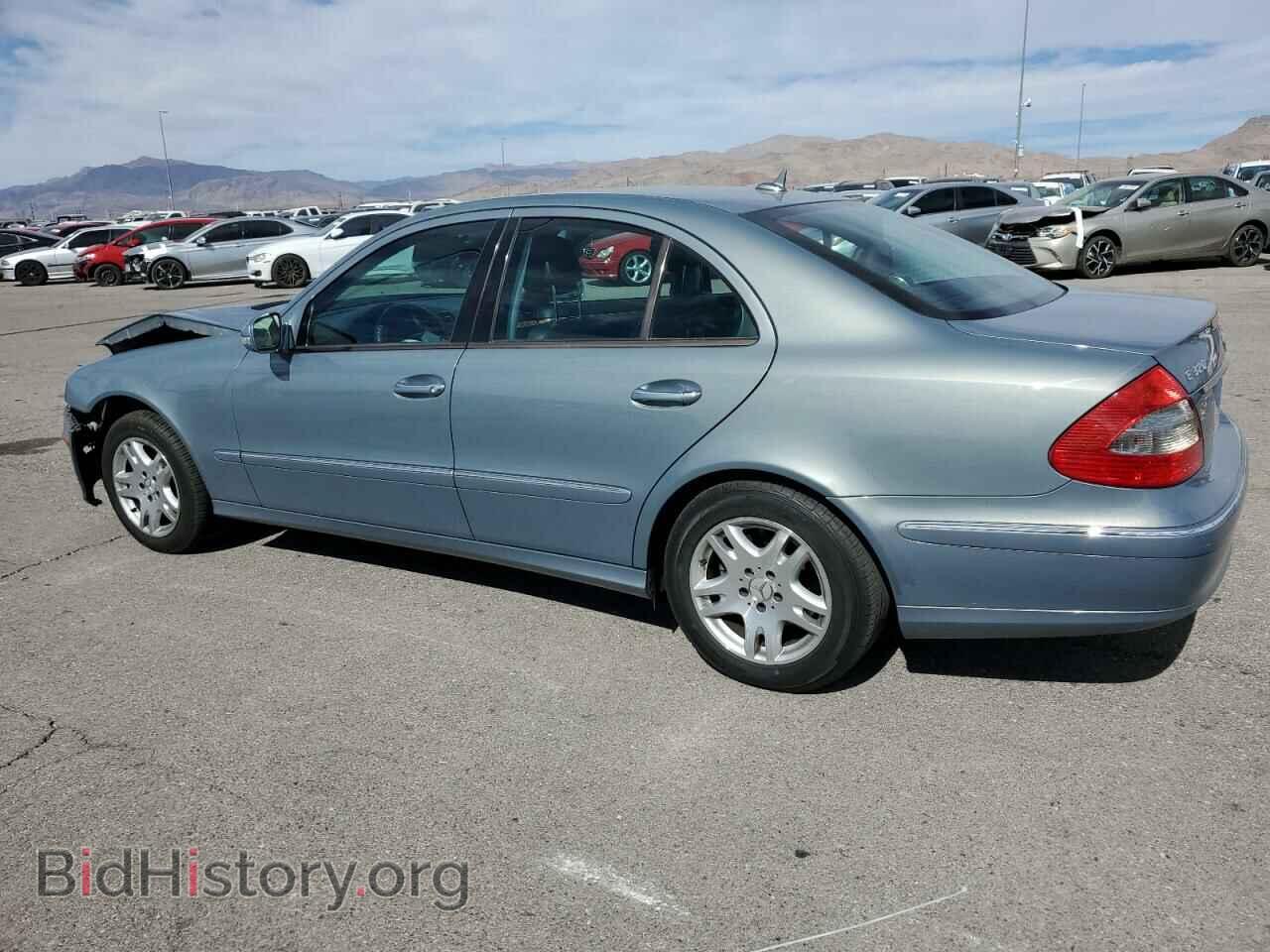 2007 MERCEDES-BENZ E-CLASS - VIN: WDBUF22X37B096564 - Фото 2