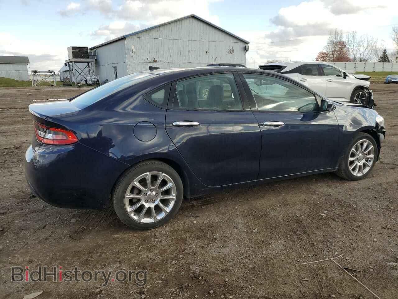 2015 DODGE DART - VIN: 1C3CDFCB8FD165771 - Фото 3