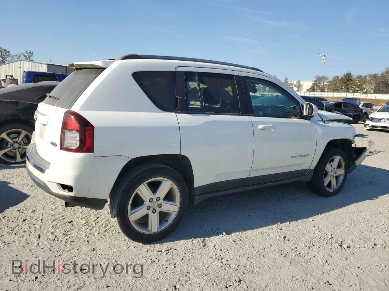 2014 JEEP COMPASS - VIN: 1C4NJCEA2ED671207 - Photo 3