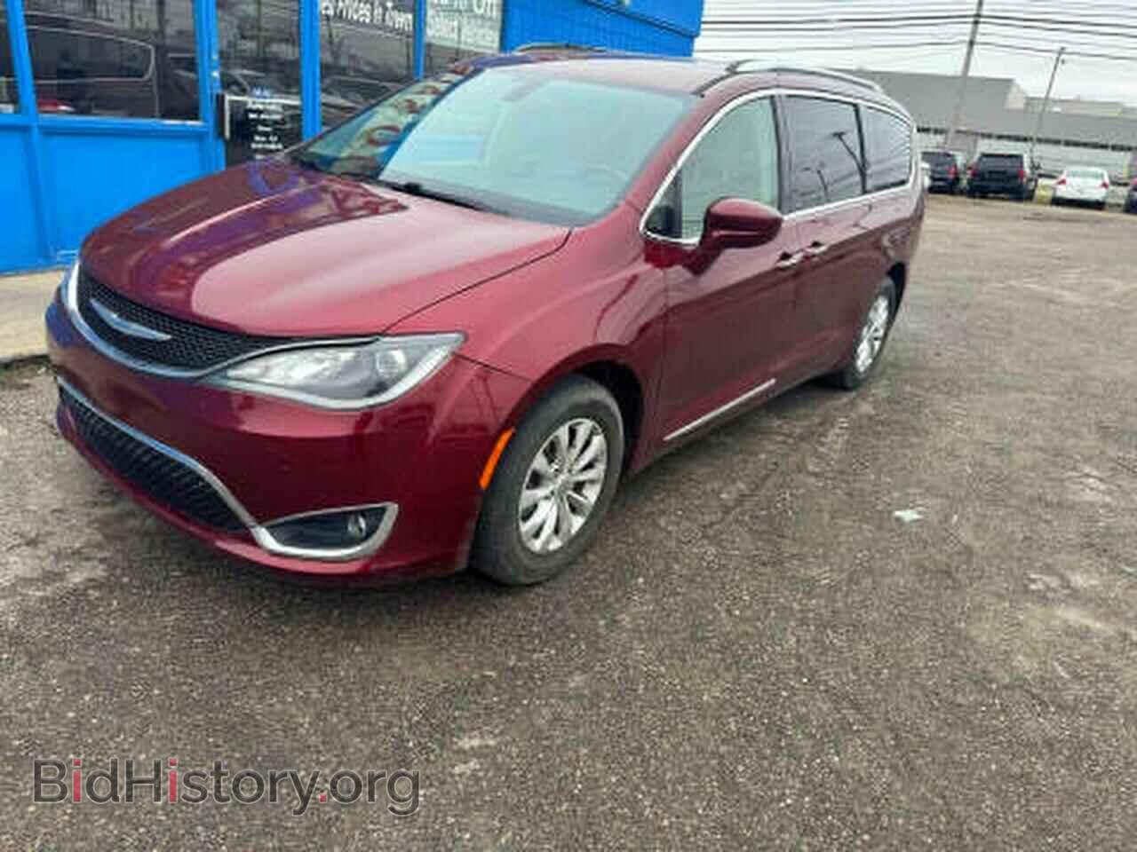 2018 CHRYSLER PACIFICA - VIN: 2C4RC1EG8JR252287 - Фото 2