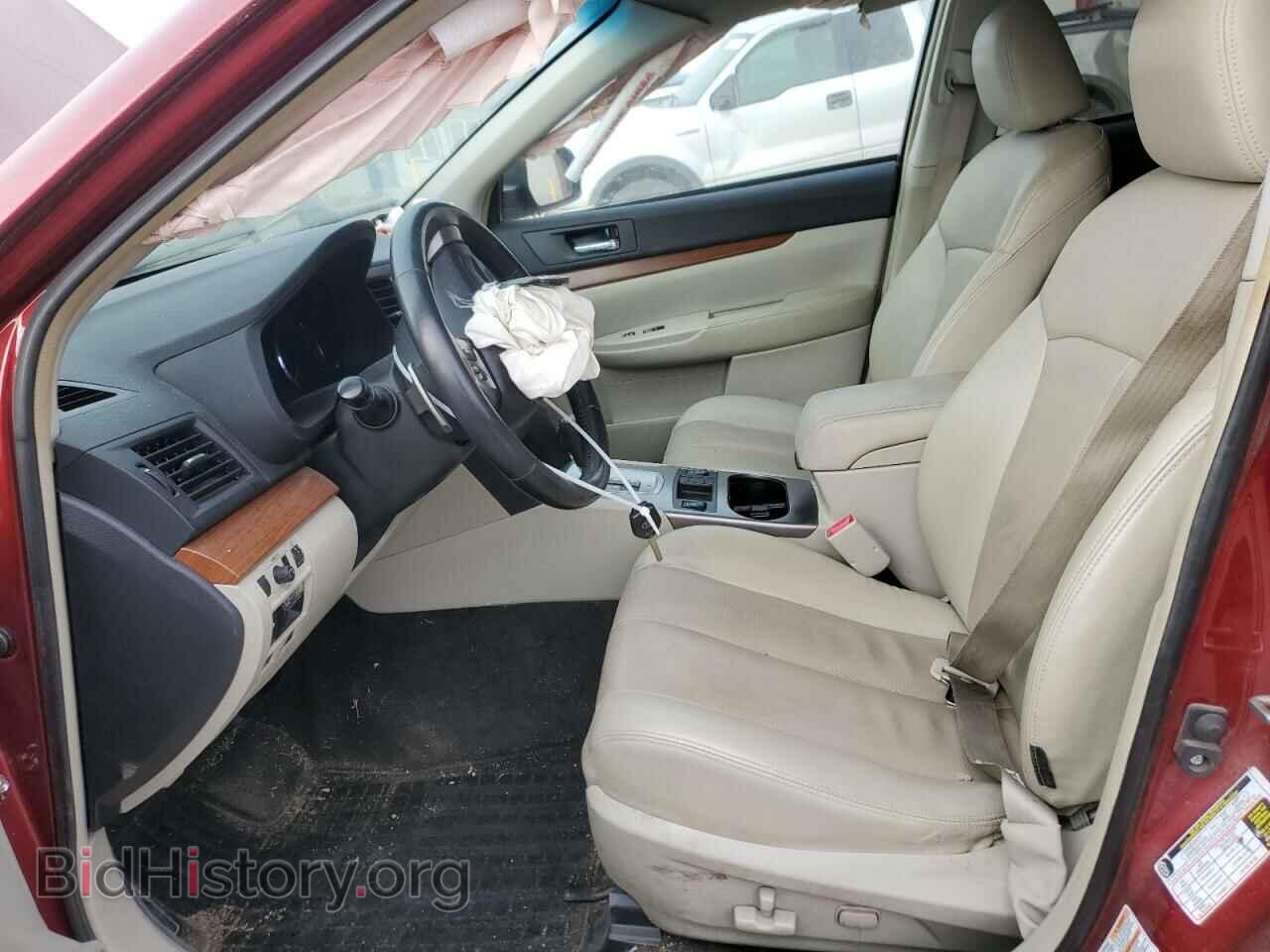 2014 SUBARU OUTBACK - VIN: 4S4BRBLC2E3280389 - Фото 7