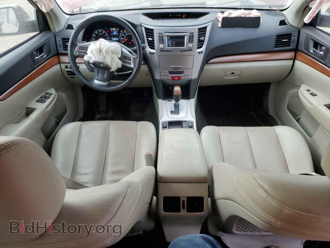2014 SUBARU OUTBACK - VIN: 4S4BRBLC2E3280389 - Фото 8
