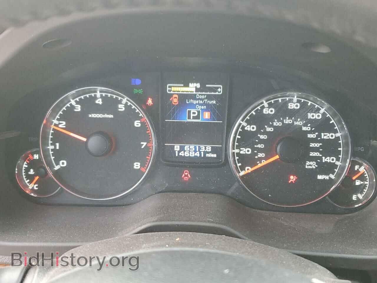 2014 SUBARU OUTBACK - VIN: 4S4BRBLC2E3280389 - Фото 9