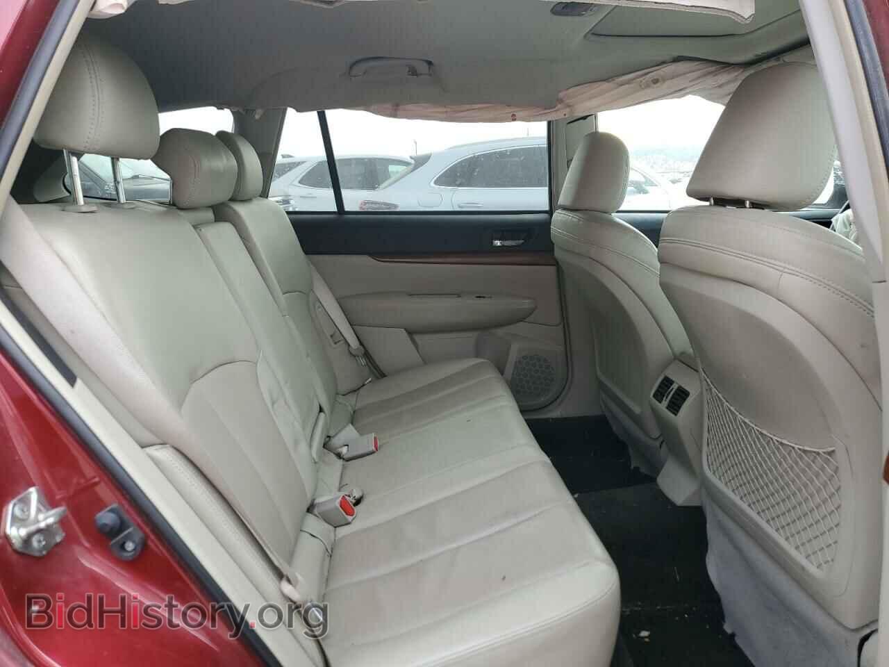 2014 SUBARU OUTBACK - VIN: 4S4BRBLC2E3280389 - Фото 10
