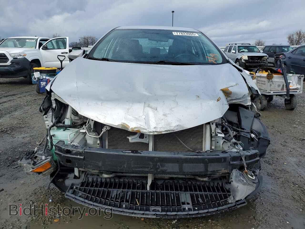 2015 TOYOTA COROLLA - VIN: 2T1BURHE6FC424802 - Фото 5