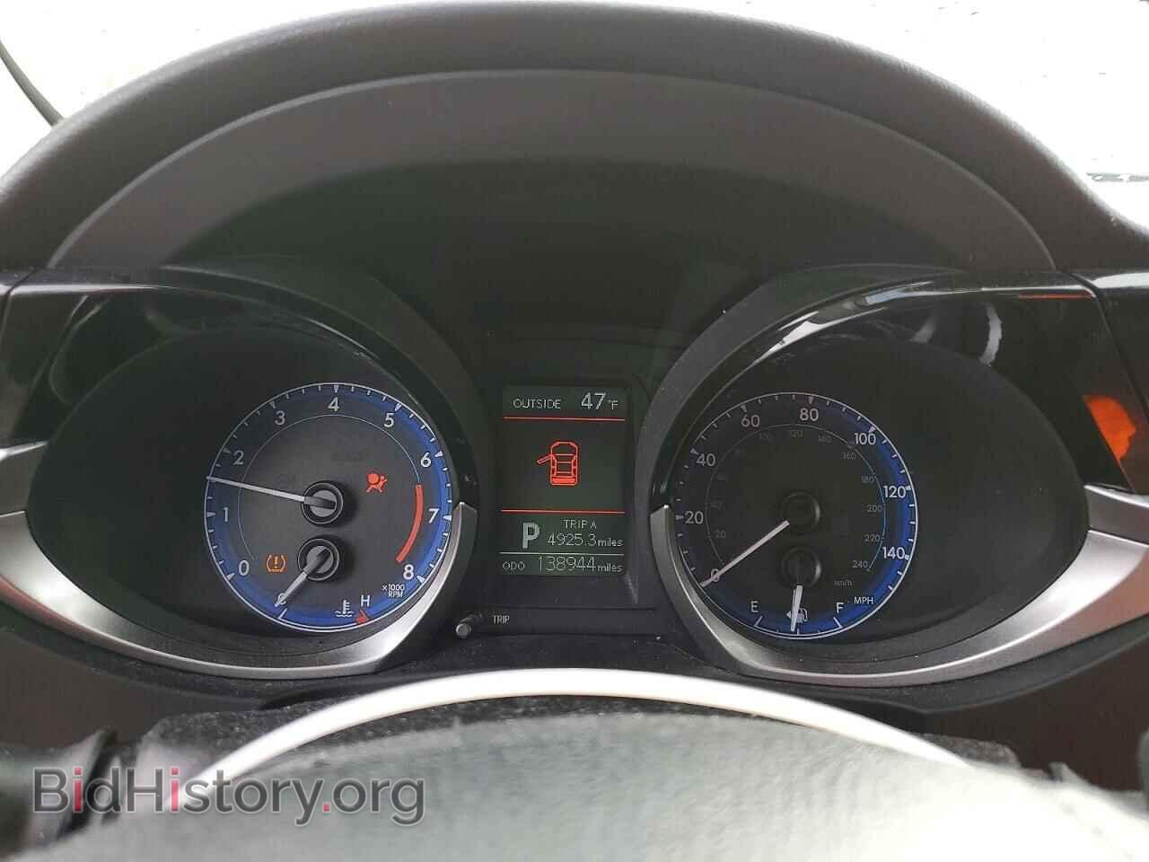 2015 TOYOTA COROLLA - VIN: 2T1BURHE6FC424802 - Фото 9