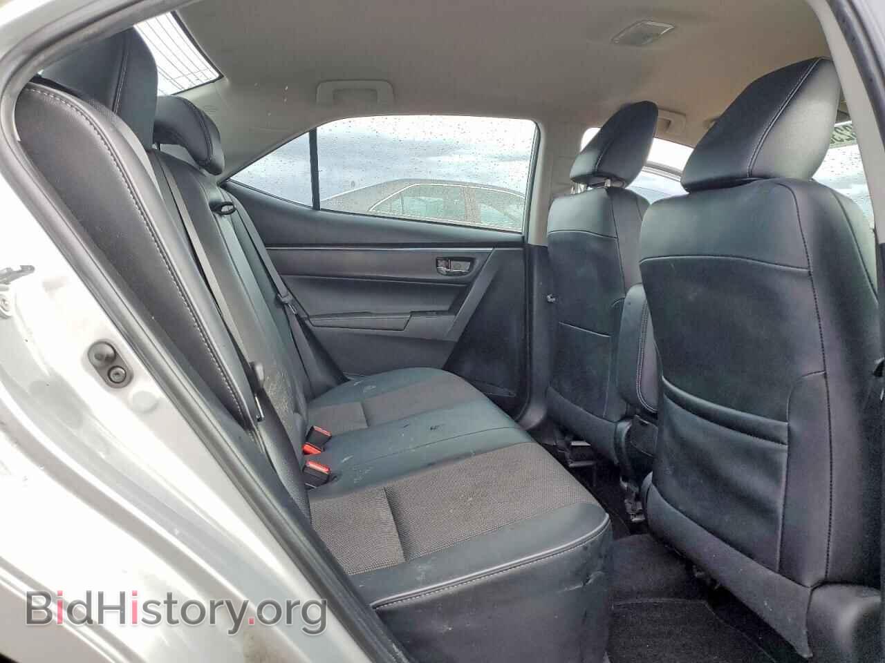 2015 TOYOTA COROLLA - VIN: 2T1BURHE6FC424802 - Фото 10