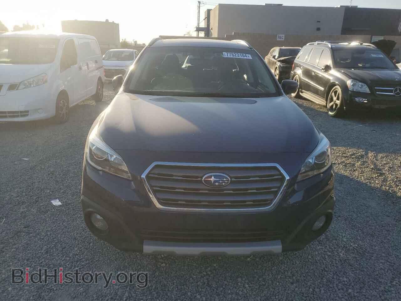 2017 SUBARU OUTBACK - VIN: 4S4BSATC7H3409620 - Фото 5