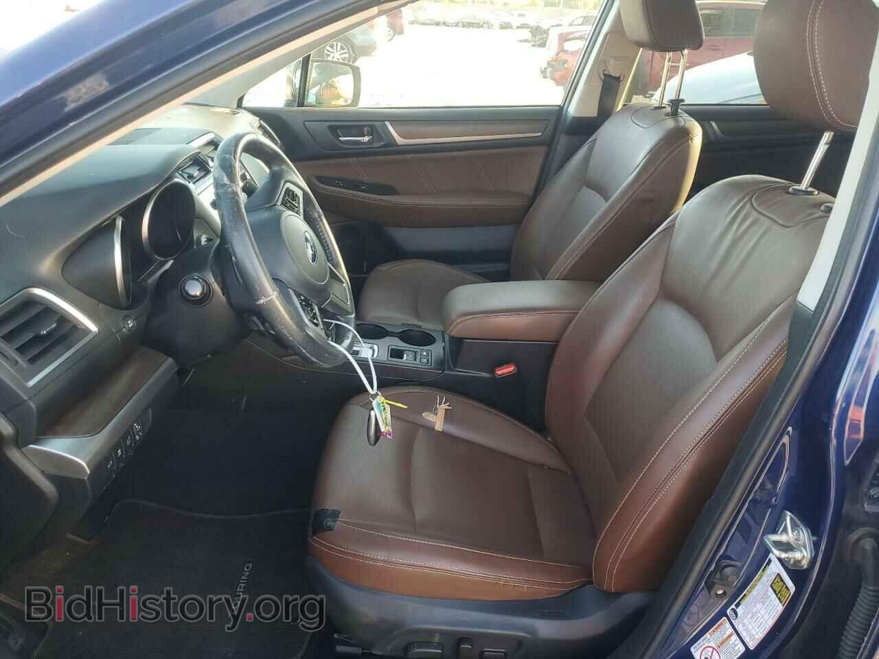 2017 SUBARU OUTBACK - VIN: 4S4BSATC7H3409620 - Фото 7