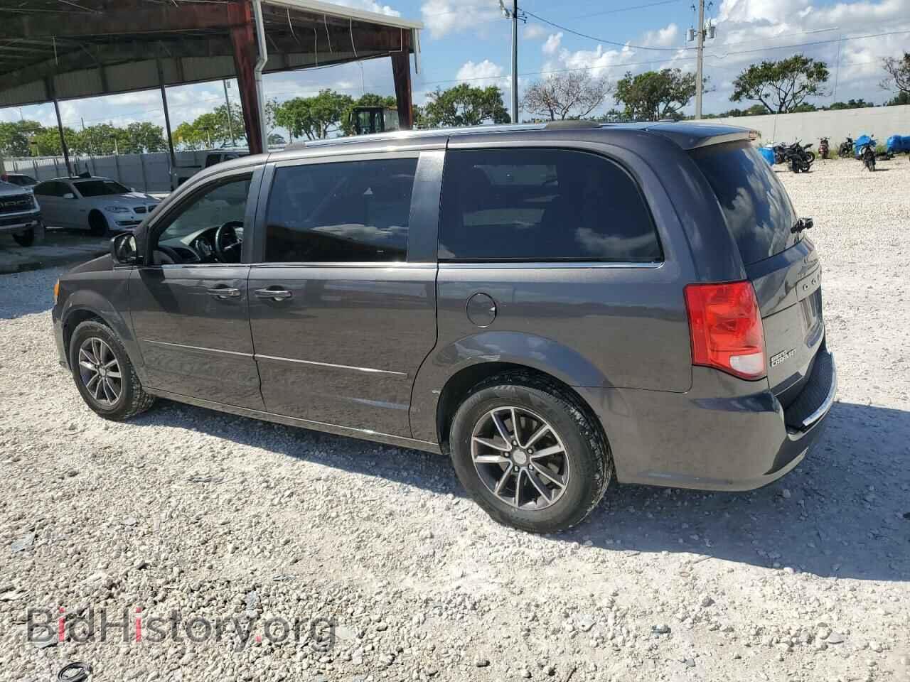 2017 DODGE CARAVAN - VIN: 2C4RDGCG3HR783507 - Photo 2