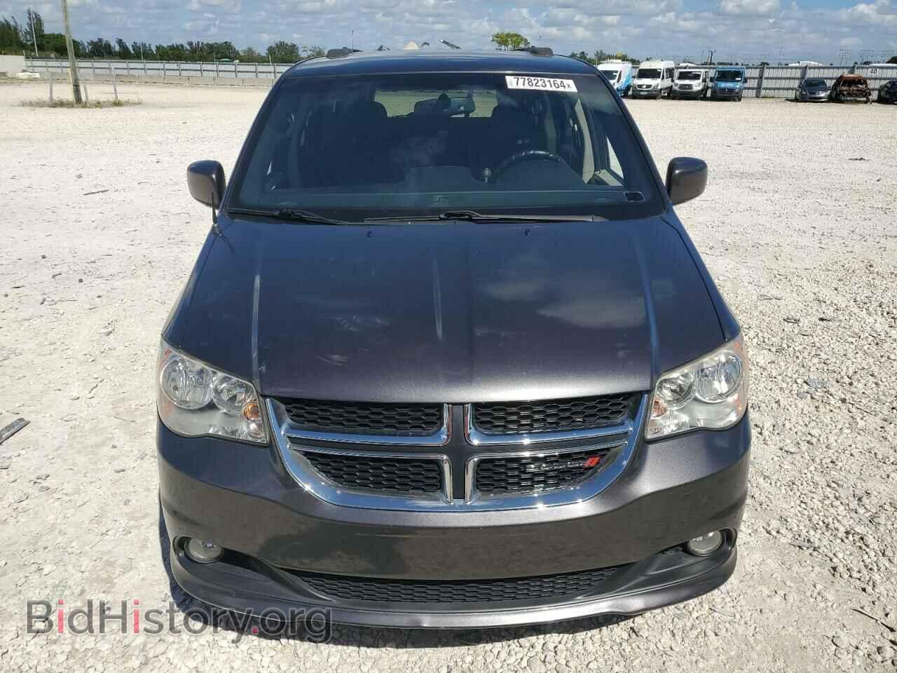 2017 DODGE CARAVAN - VIN: 2C4RDGCG3HR783507 - Photo 5