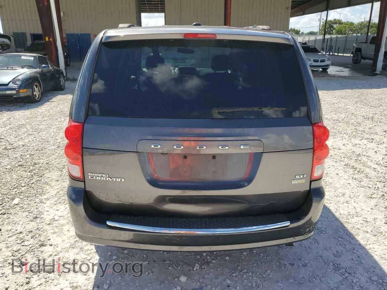 2017 DODGE CARAVAN - VIN: 2C4RDGCG3HR783507 - Photo 6