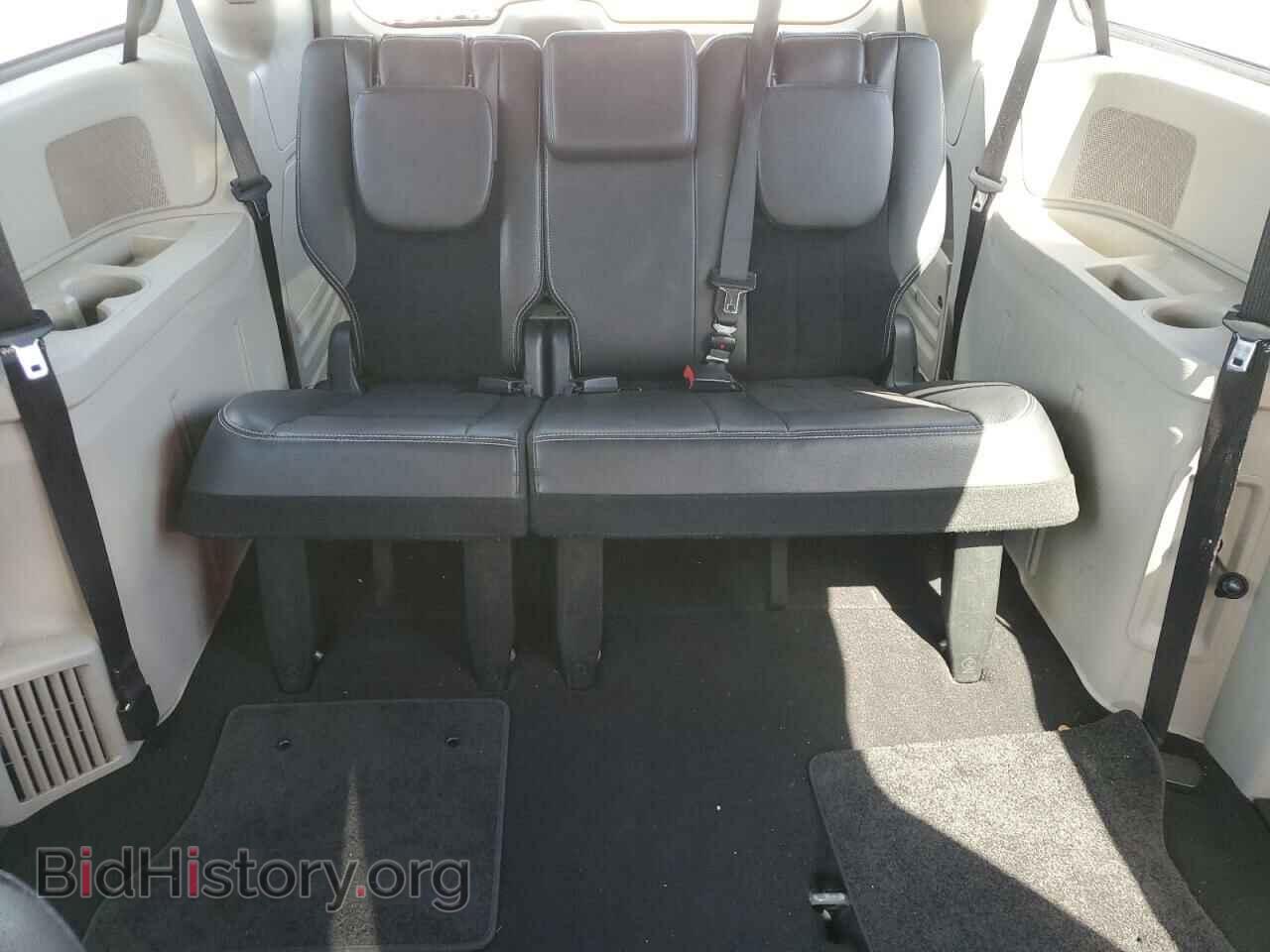 2017 DODGE CARAVAN - VIN: 2C4RDGCG3HR783507 - Photo 10