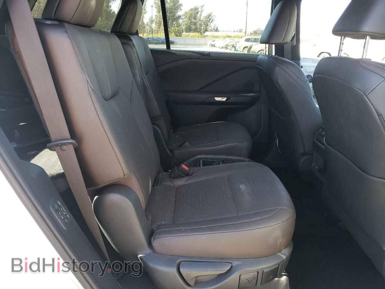 2024 LEXUS TX 350 BAS - VIN: 5TDAAAA66RS004719 - Фото 10
