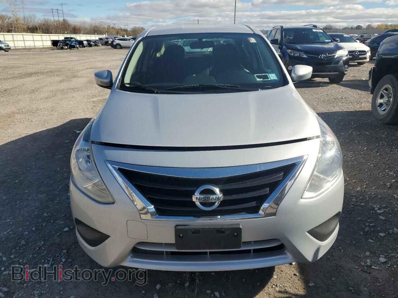2016 NISSAN VERSA - VIN: 3N1CN7AP9GL884040 - Фото 5