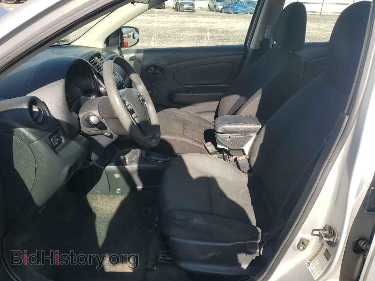 2016 NISSAN VERSA - VIN: 3N1CN7AP9GL884040 - Фото 7