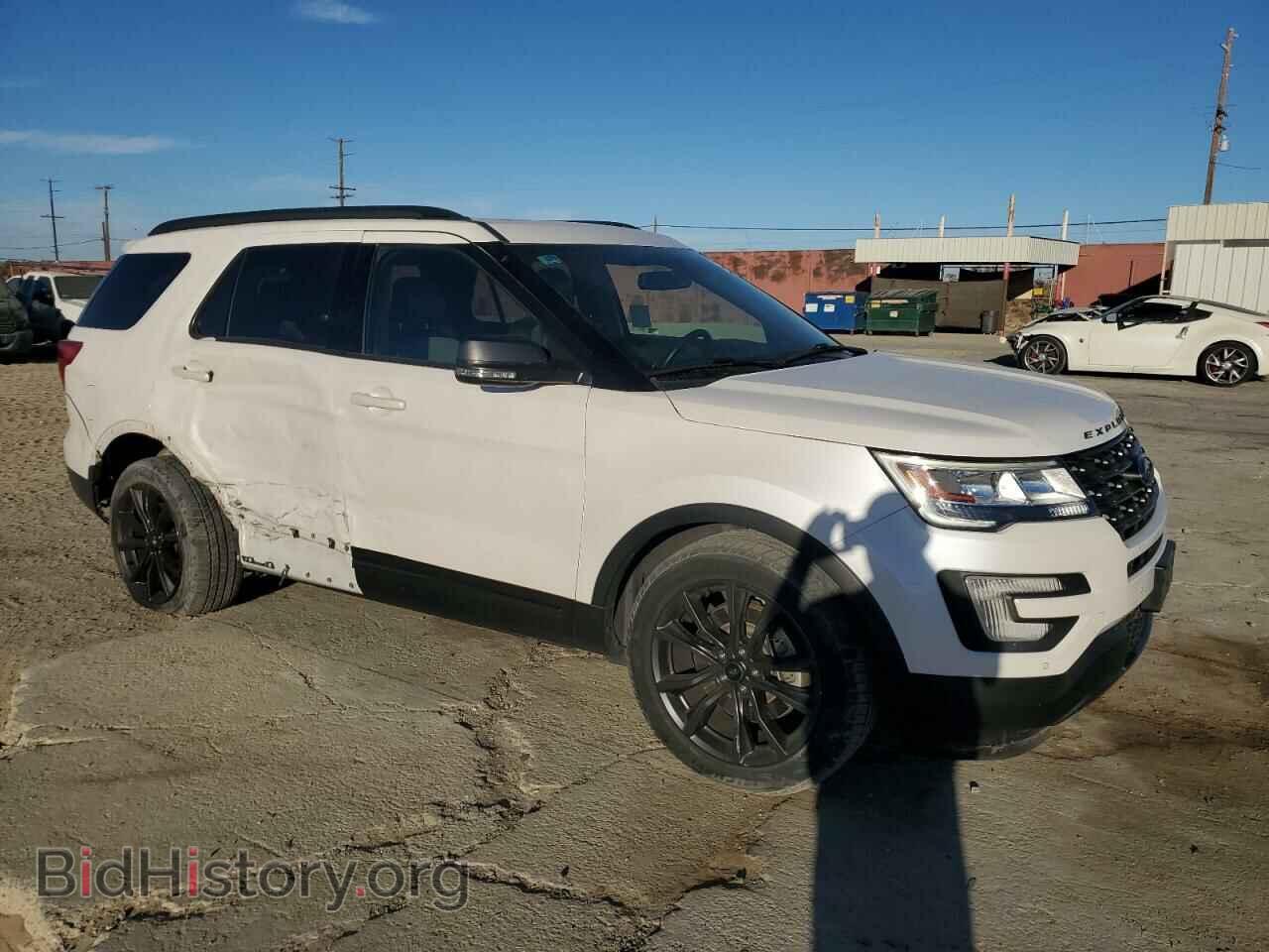 2017 FORD EXPLORER - VIN: 1FM5K8D80HGD42660 - Фото 4