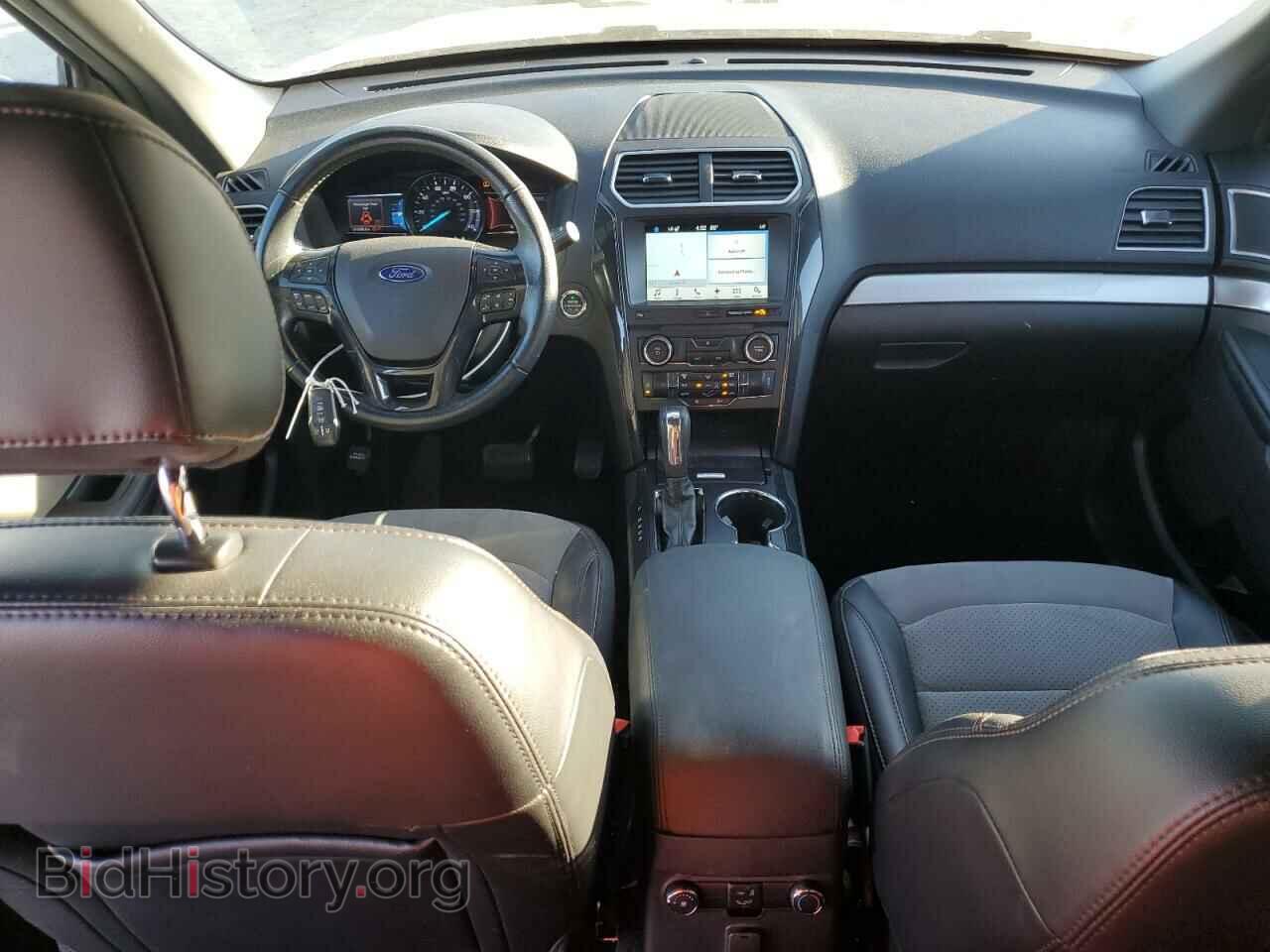2017 FORD EXPLORER - VIN: 1FM5K8D80HGD42660 - Фото 8