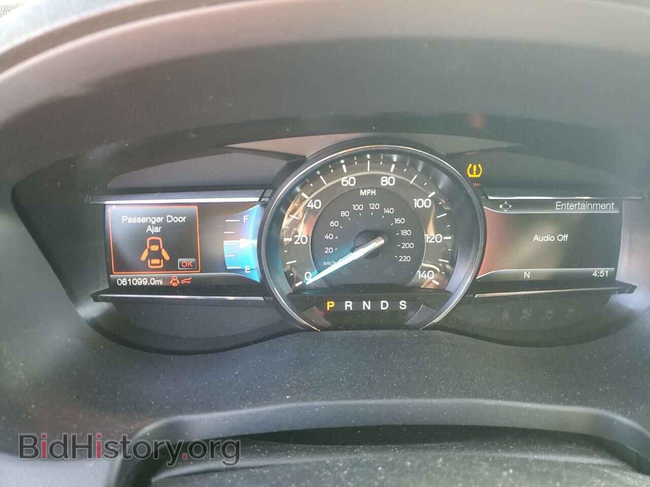 2017 FORD EXPLORER - VIN: 1FM5K8D80HGD42660 - Фото 9