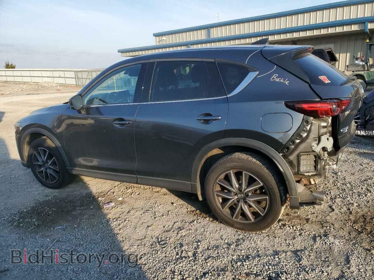 2017 MAZDA CX-5 - VIN: JM3KFBDL5H0146209 - Фото 2