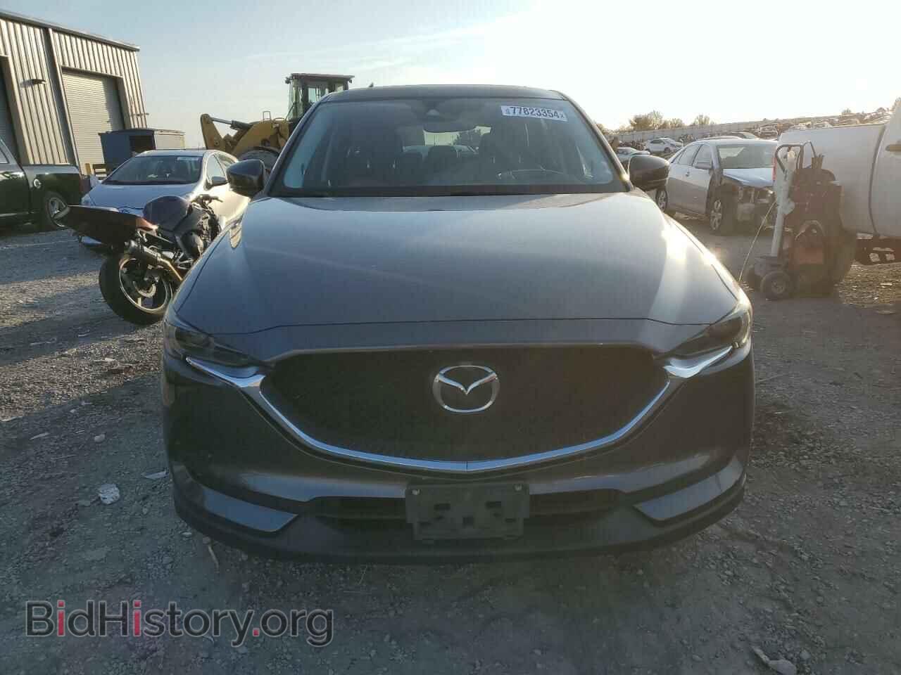 2017 MAZDA CX-5 - VIN: JM3KFBDL5H0146209 - Фото 5