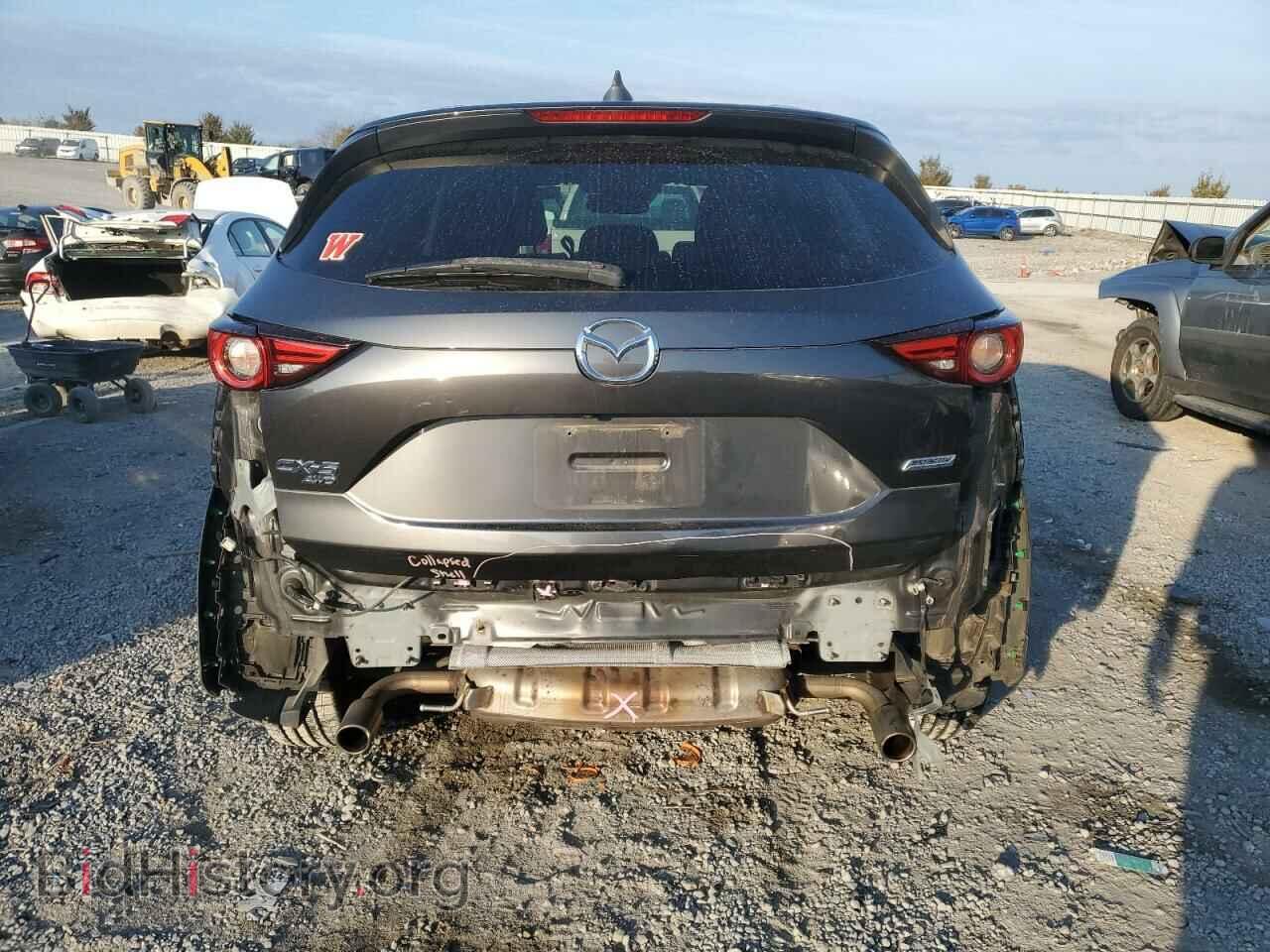 2017 MAZDA CX-5 - VIN: JM3KFBDL5H0146209 - Фото 6