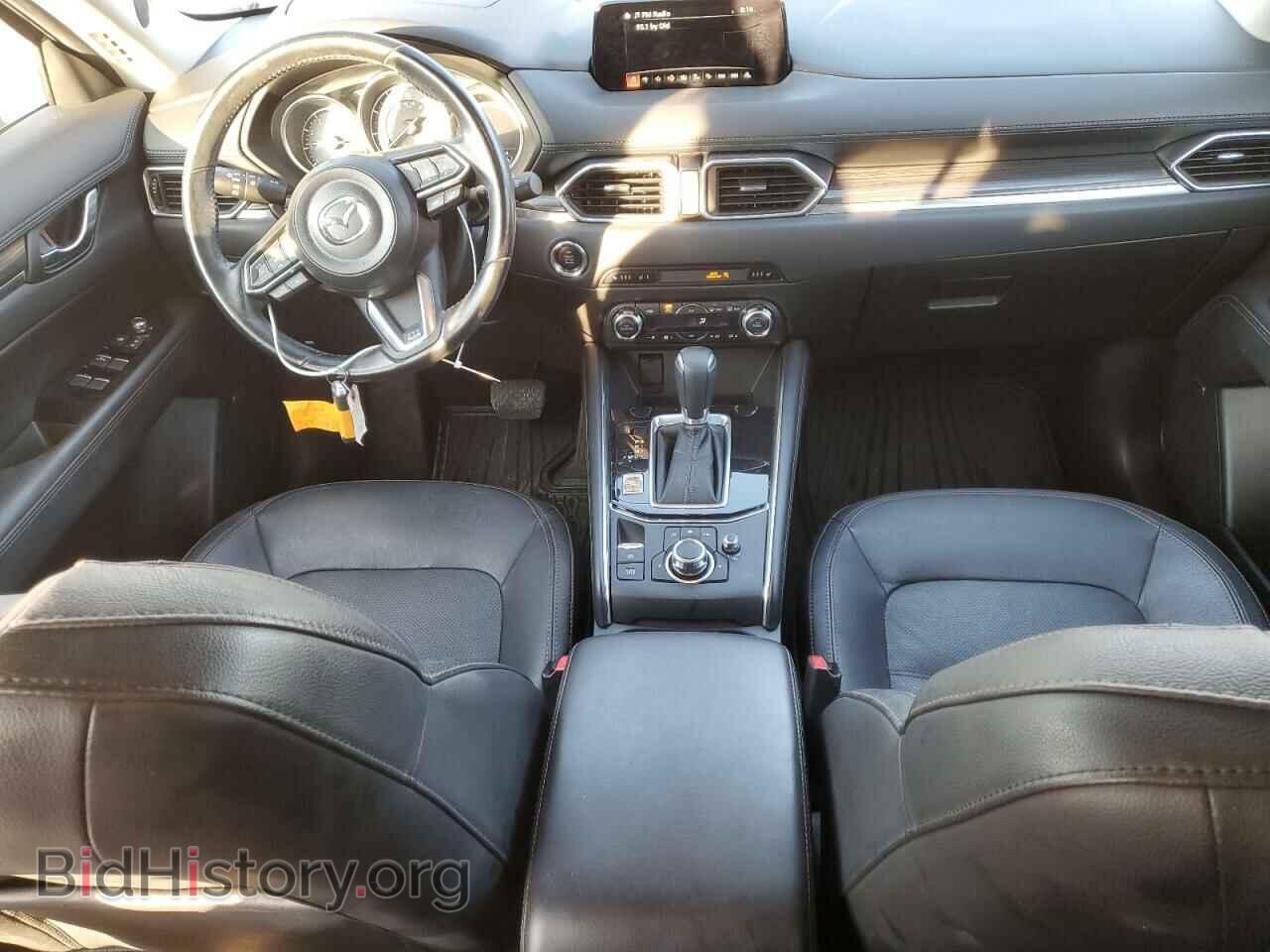 2017 MAZDA CX-5 - VIN: JM3KFBDL5H0146209 - Фото 8