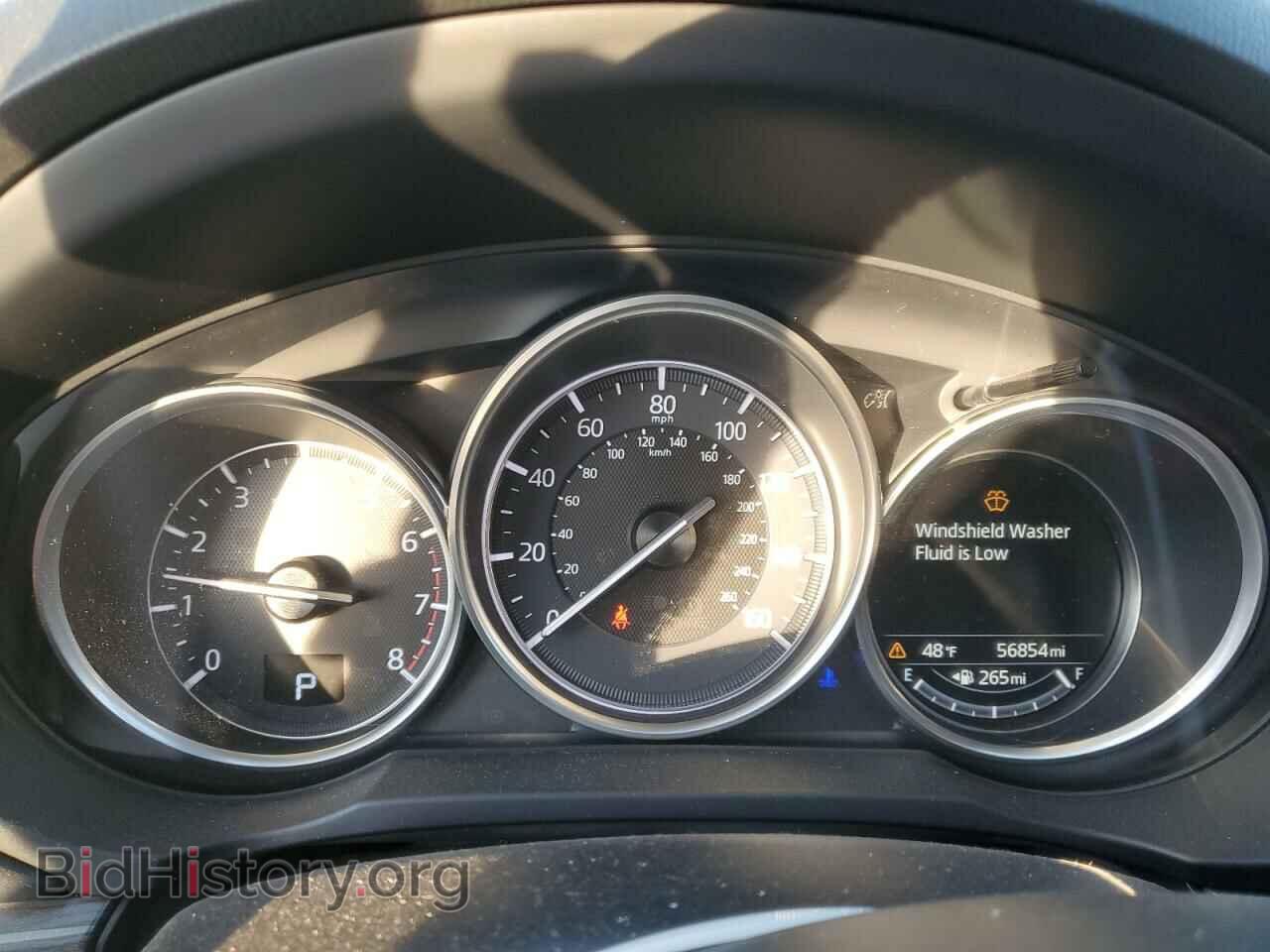 2017 MAZDA CX-5 - VIN: JM3KFBDL5H0146209 - Фото 9