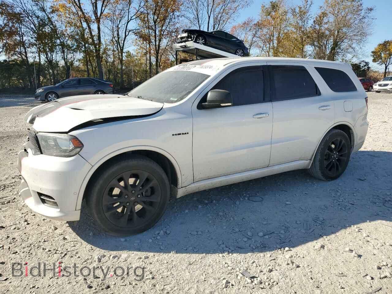 Photo 1C4SDJCT4LC302340 - DODGE DURANGO 2020