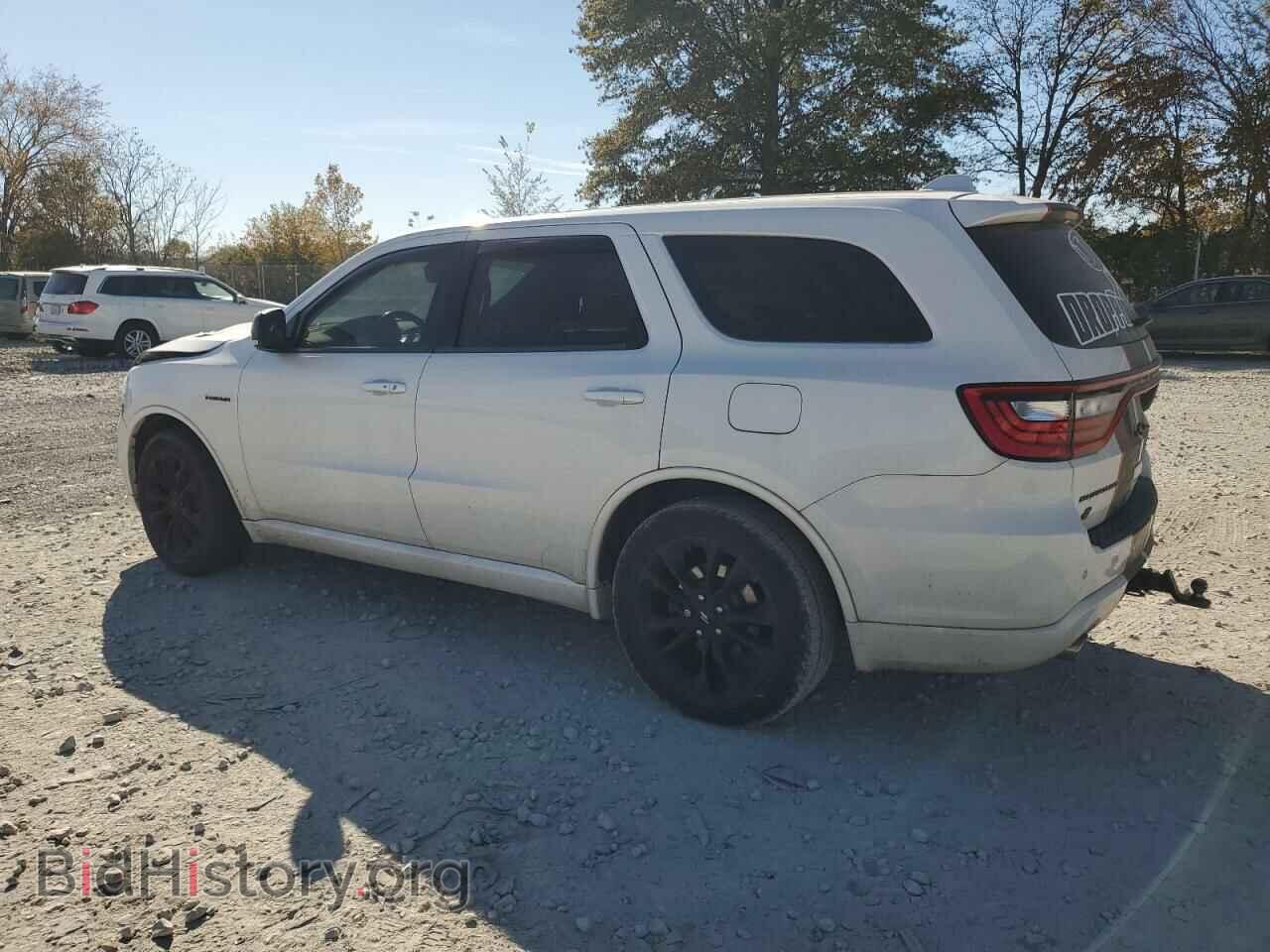 2020 DODGE DURANGO - VIN: 1C4SDJCT4LC302340 - Photo 2