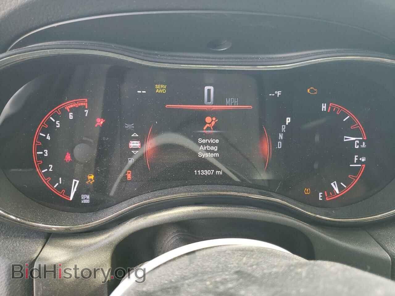 2020 DODGE DURANGO - VIN: 1C4SDJCT4LC302340 - Photo 9