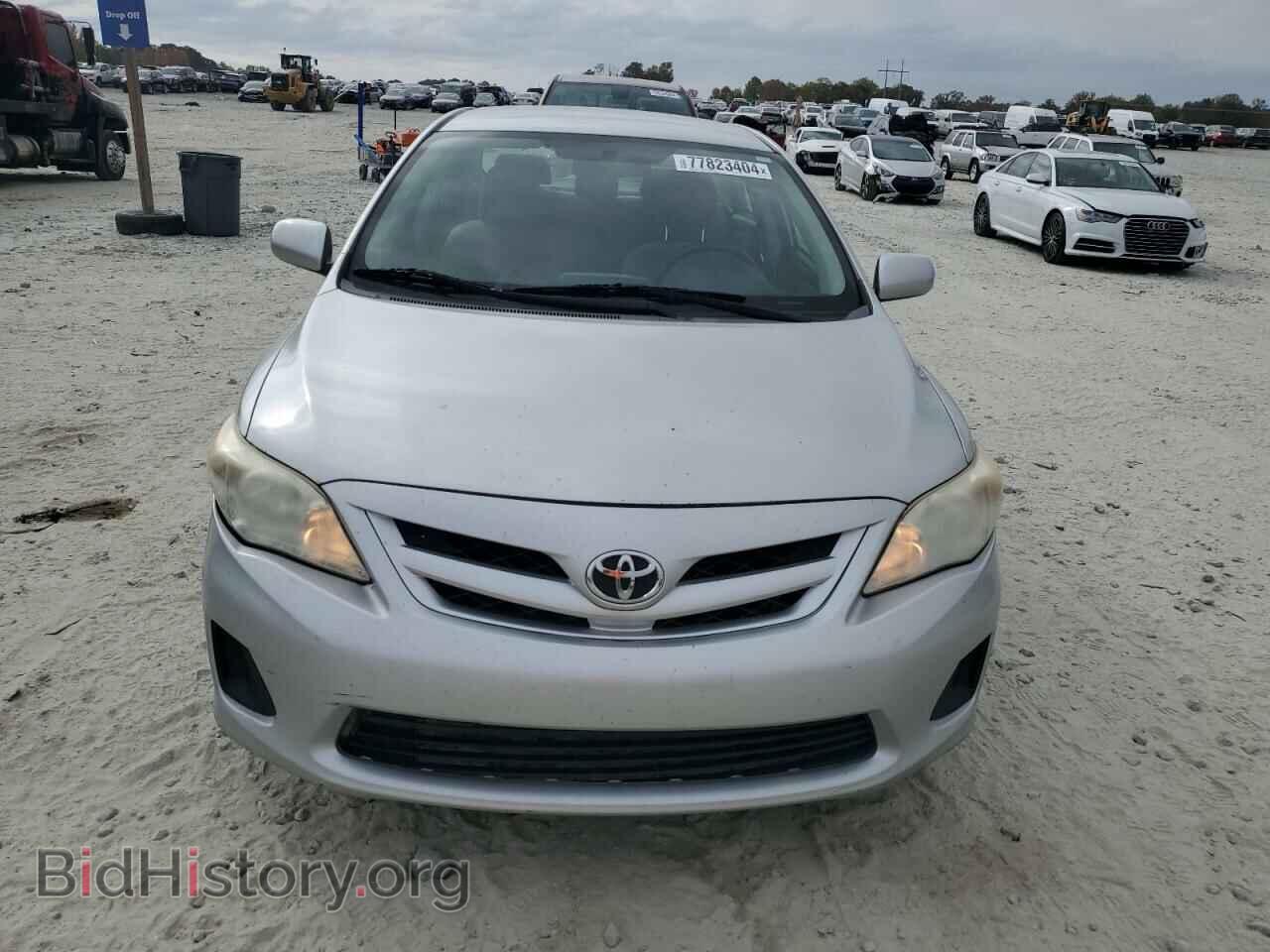 2011 TOYOTA COROLLA - VIN: JTDBU4EE2B9167385 - Фото 5