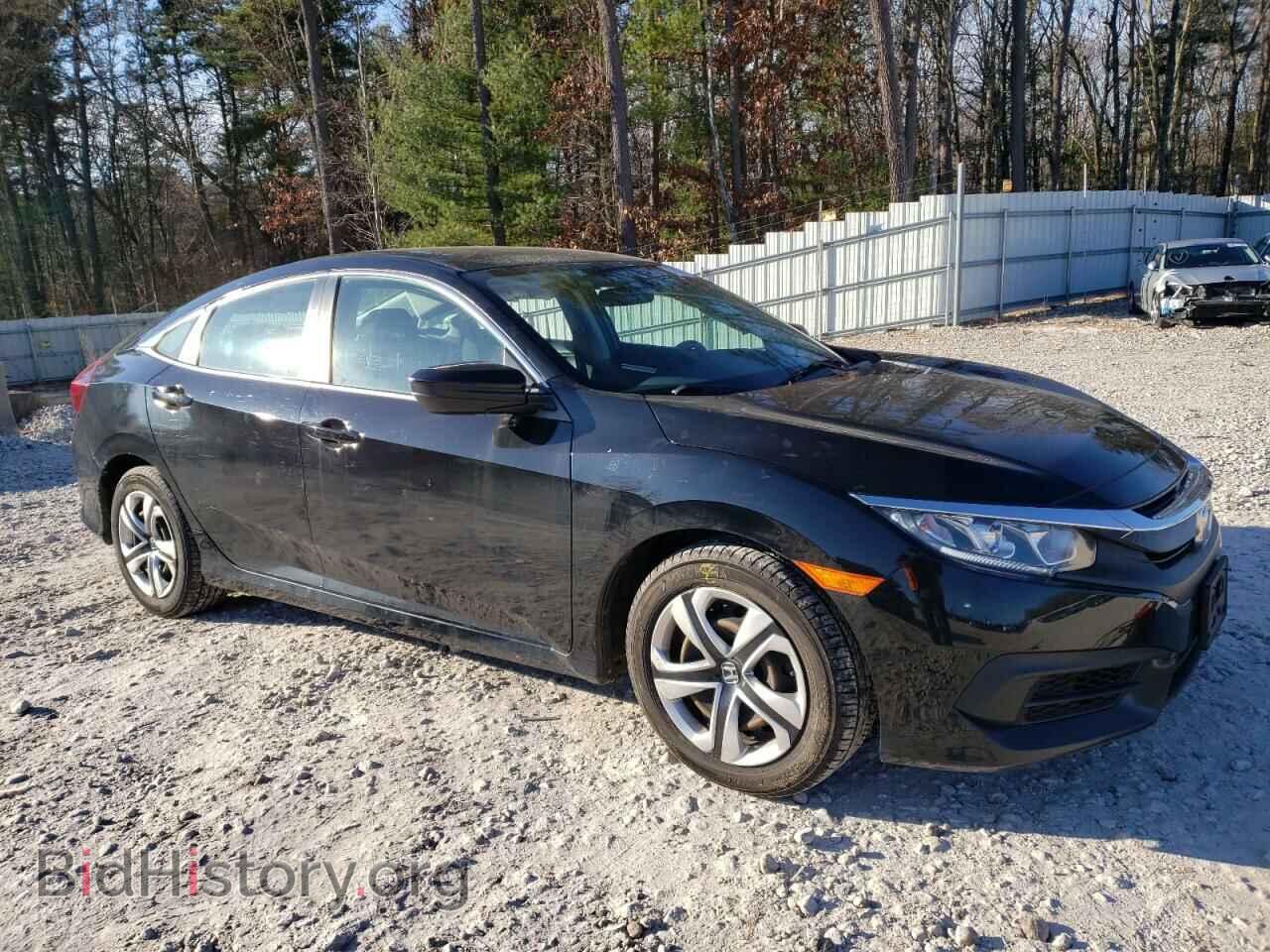 2017 HONDA CIVIC - VIN: 2HGFC2F55HH558029 - Фото 4