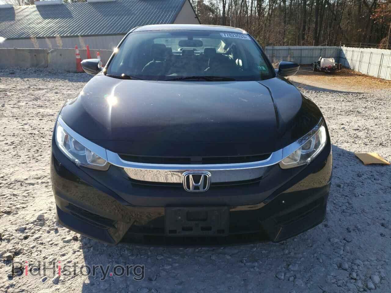 2017 HONDA CIVIC - VIN: 2HGFC2F55HH558029 - Фото 5