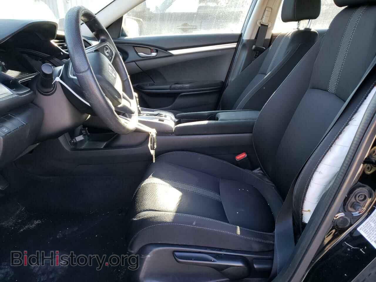 2017 HONDA CIVIC - VIN: 2HGFC2F55HH558029 - Фото 7