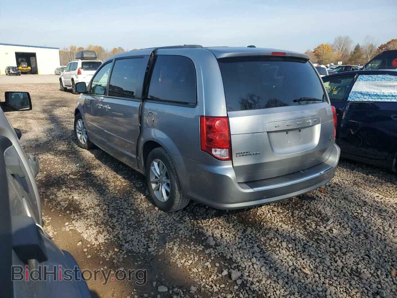 2016 DODGE CARAVAN - VIN: 2C4RDGCG6GR376389 - Photo 2