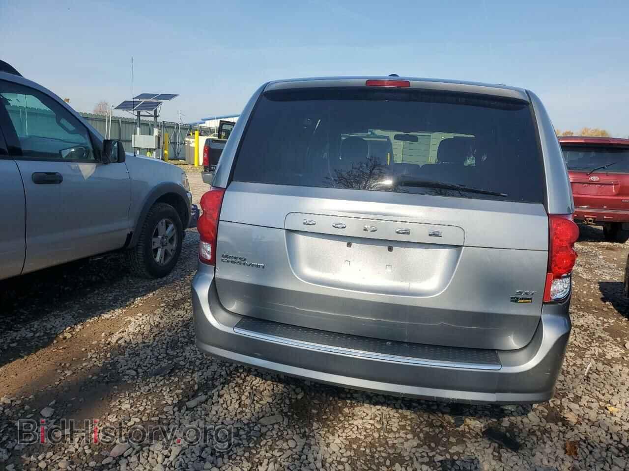 2016 DODGE CARAVAN - VIN: 2C4RDGCG6GR376389 - Photo 6