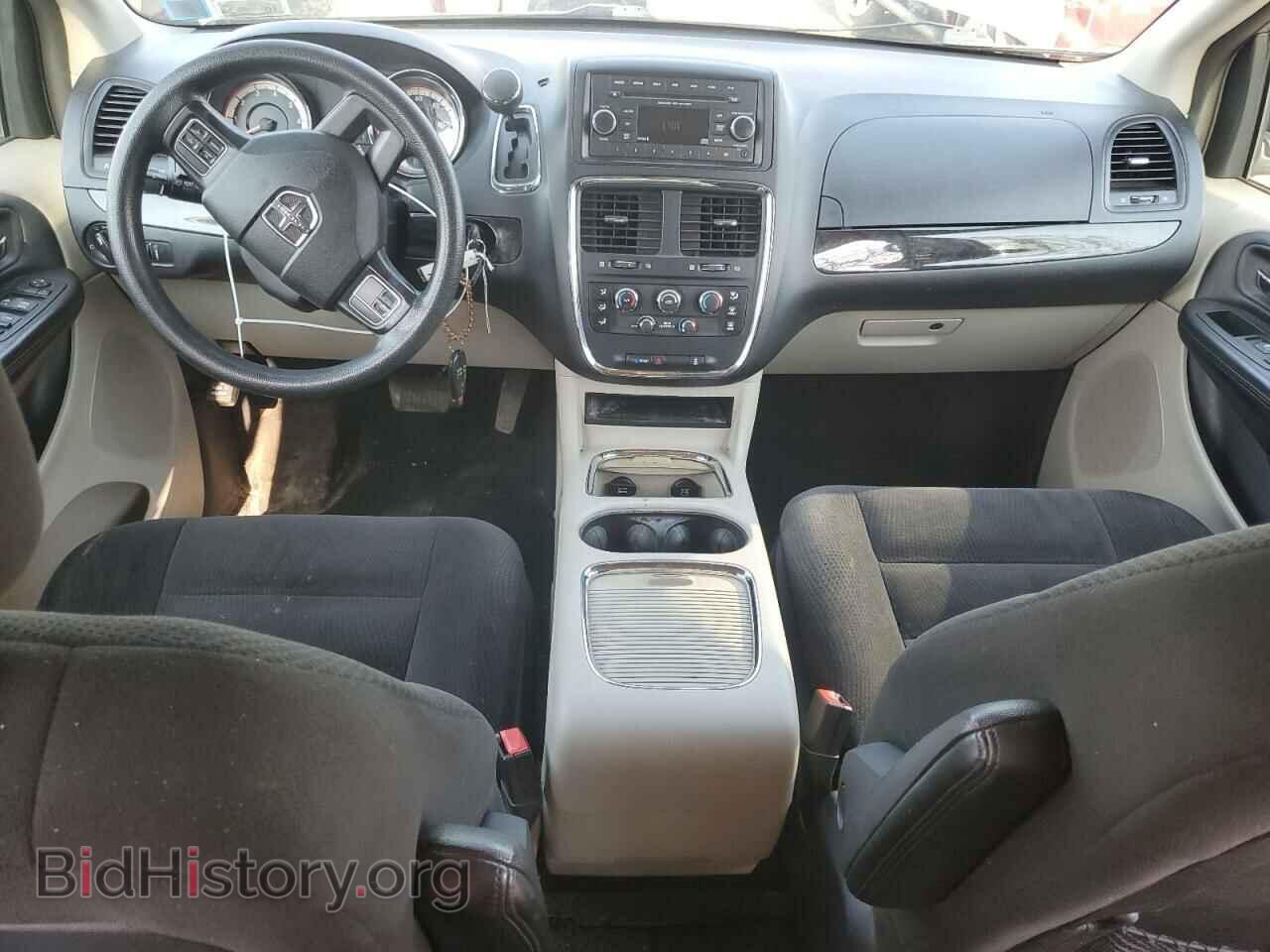 2016 DODGE CARAVAN - VIN: 2C4RDGCG6GR376389 - Photo 8