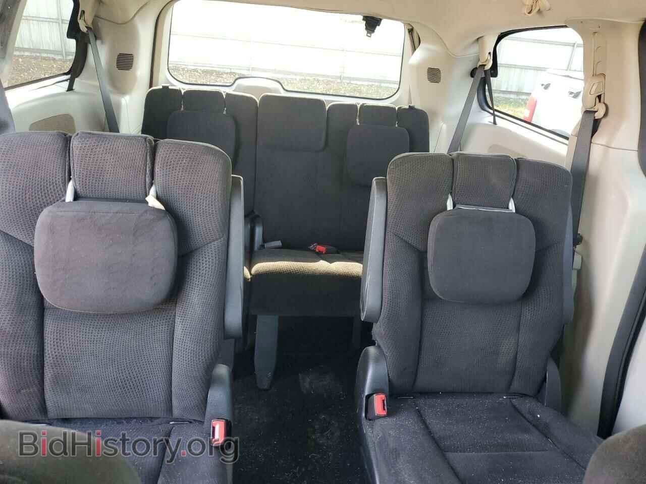 2016 DODGE CARAVAN - VIN: 2C4RDGCG6GR376389 - Photo 10