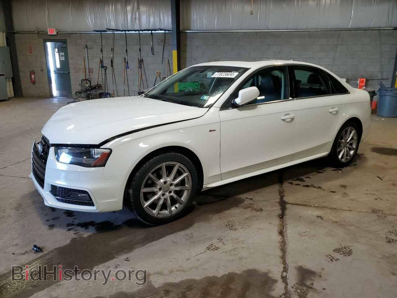 Photo WAUBFAFL3FN010741 - AUDI A4 2015