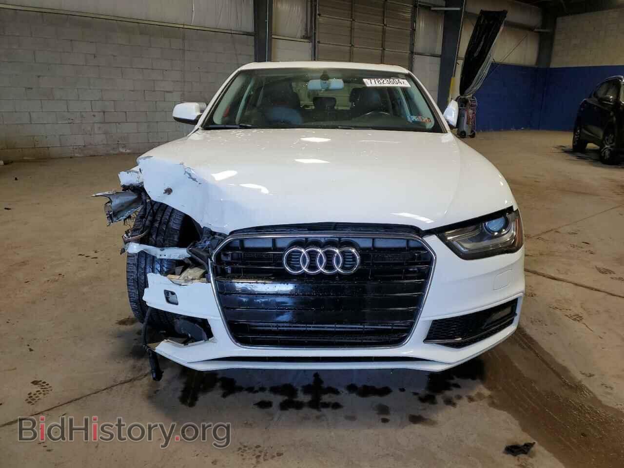 2015 AUDI A4 - VIN: WAUBFAFL3FN010741 - Фото 5